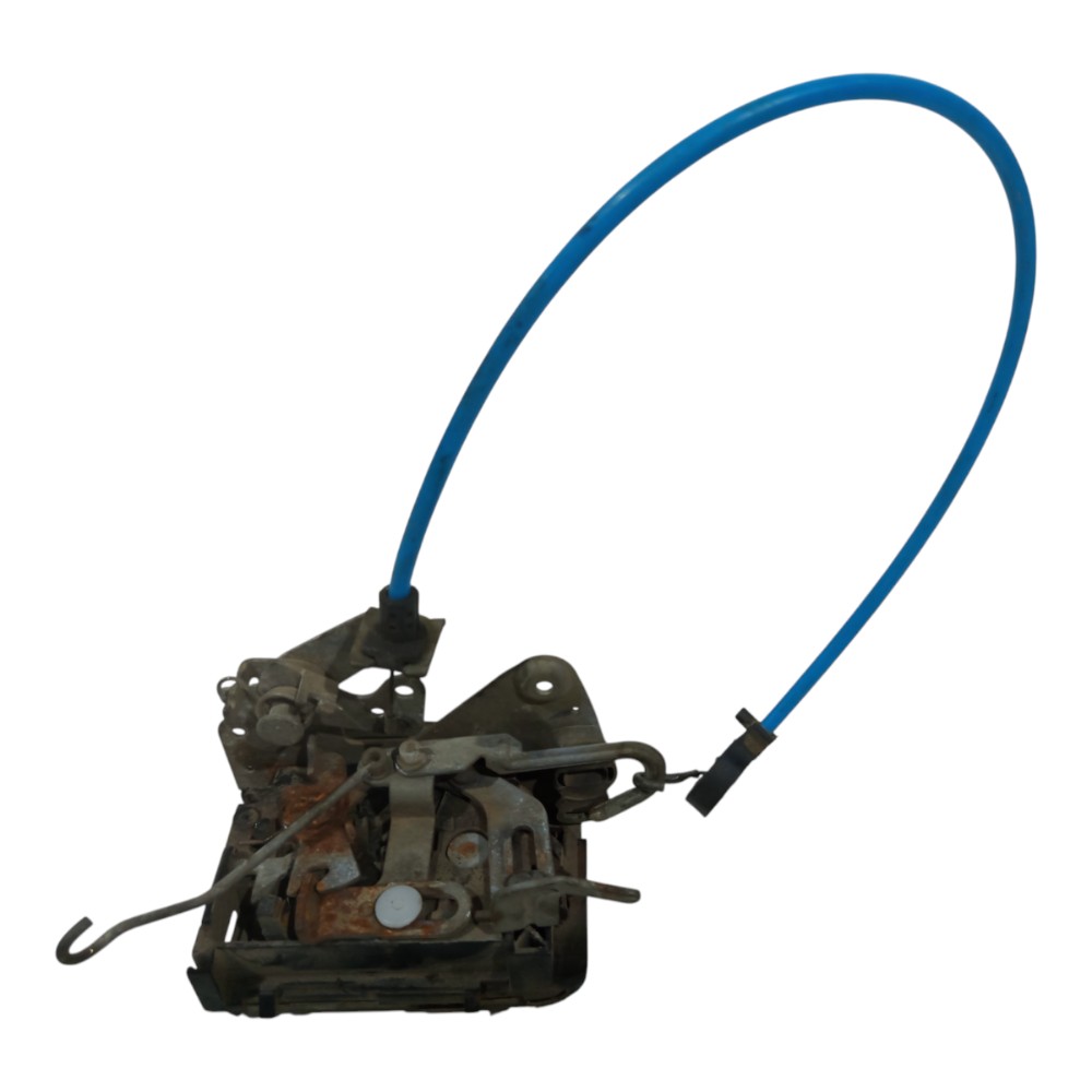 Fechadura Porta Traseira Esquerda Vw Gol G3 1997 1998 A 2003 1