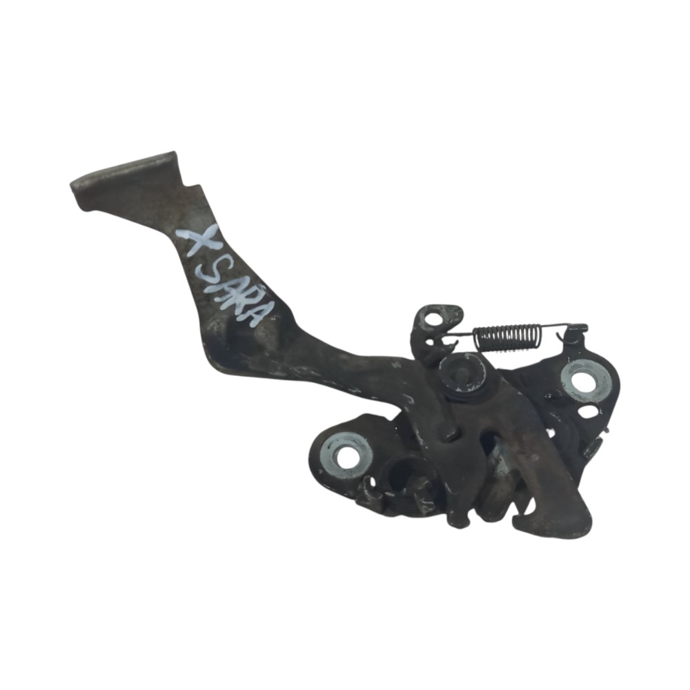 Fechadura Capô Dianteiro Citroen Xsara Picasso 2001 A 2012 4