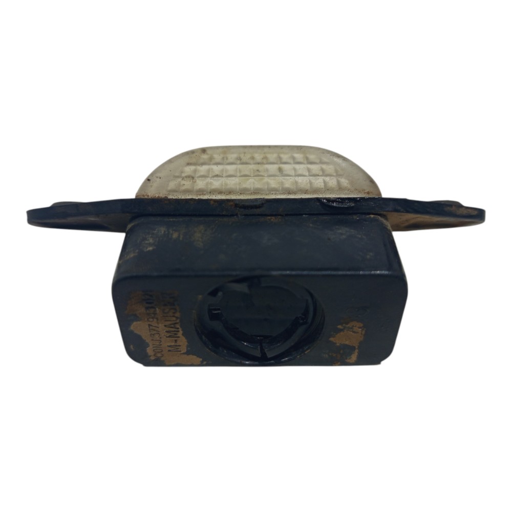 Luz Lanterna Placa Volkswagen Gol 1995 96 A 1999 377943119 3