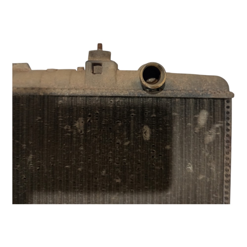 Radiador Agua Vw Gol Parati Saveiro 1987 1988 1989 90 A 1994 6