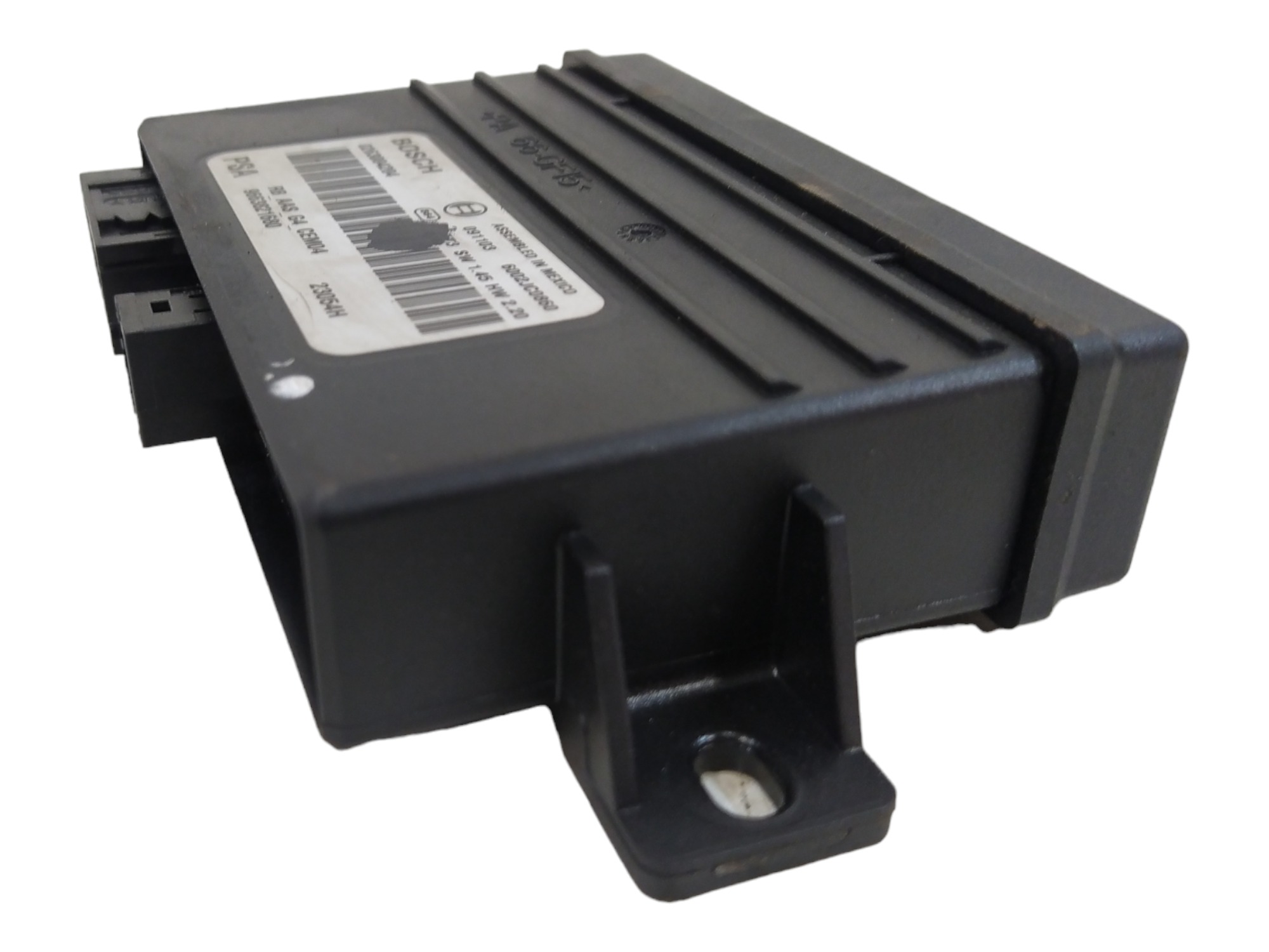 Módulo Conforto Citroen C4 Picasso 2009 A 2014 9663821680 7