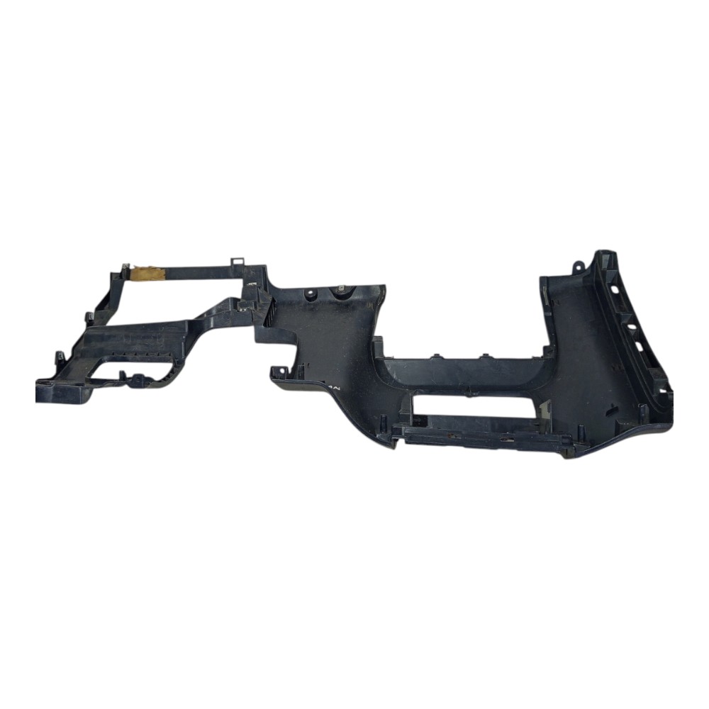 Moldura Acabamento Inferior Painel Vw Tiguan 2012 A 2017 Preto 6
