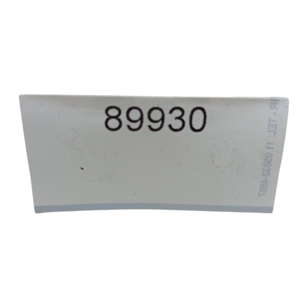 Maçaneta Interna Dianteira Direita Fiat Uno 1984 A 2003 2004 Preto Dianteira 5