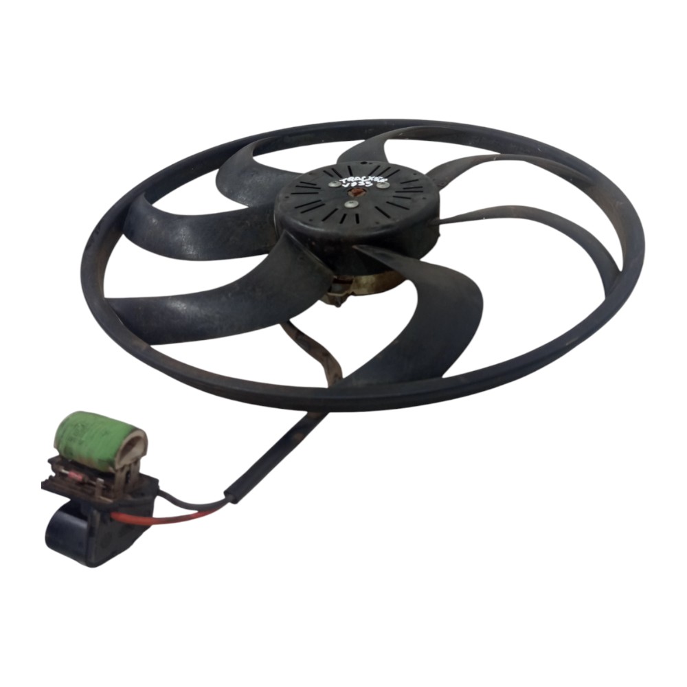 Ventoinha Radiador Gm Tracker 1.0 Turbo 2021 A 2023 3