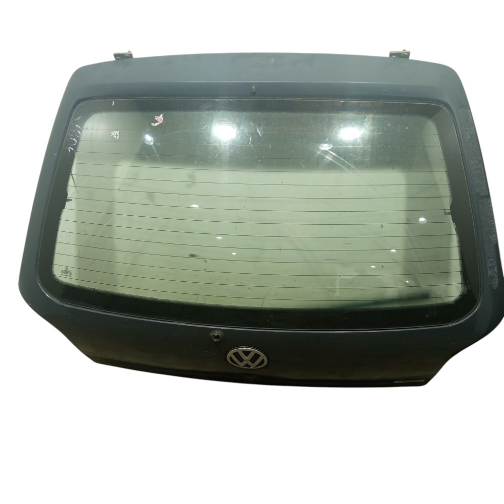 Tampa Traseira Volkswagen Gol 1995 1996 1997 1998 A 1999 Marrom 1