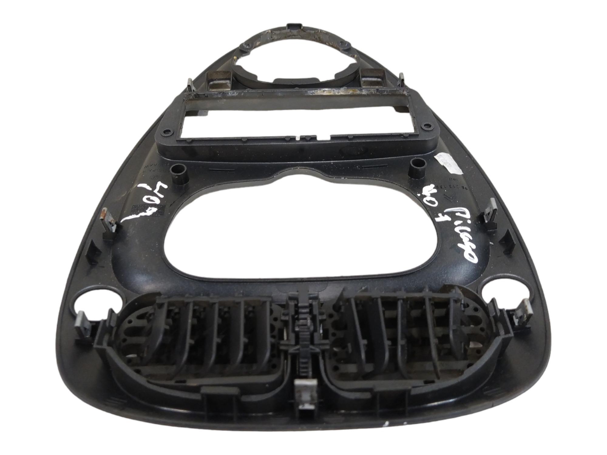 Difusor Ar Central Moldura Citroen Xsara Picasso 2001 A 2012 7