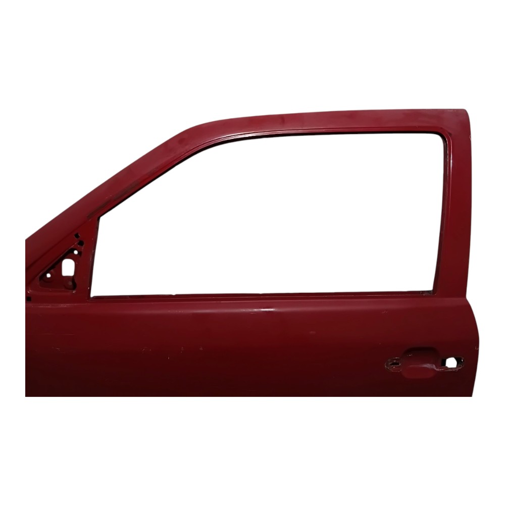 Porta Dianteira Esquerda Vw Gol G2 G3 G4 2p 99 A 2009 Dianteira Esquerda 7