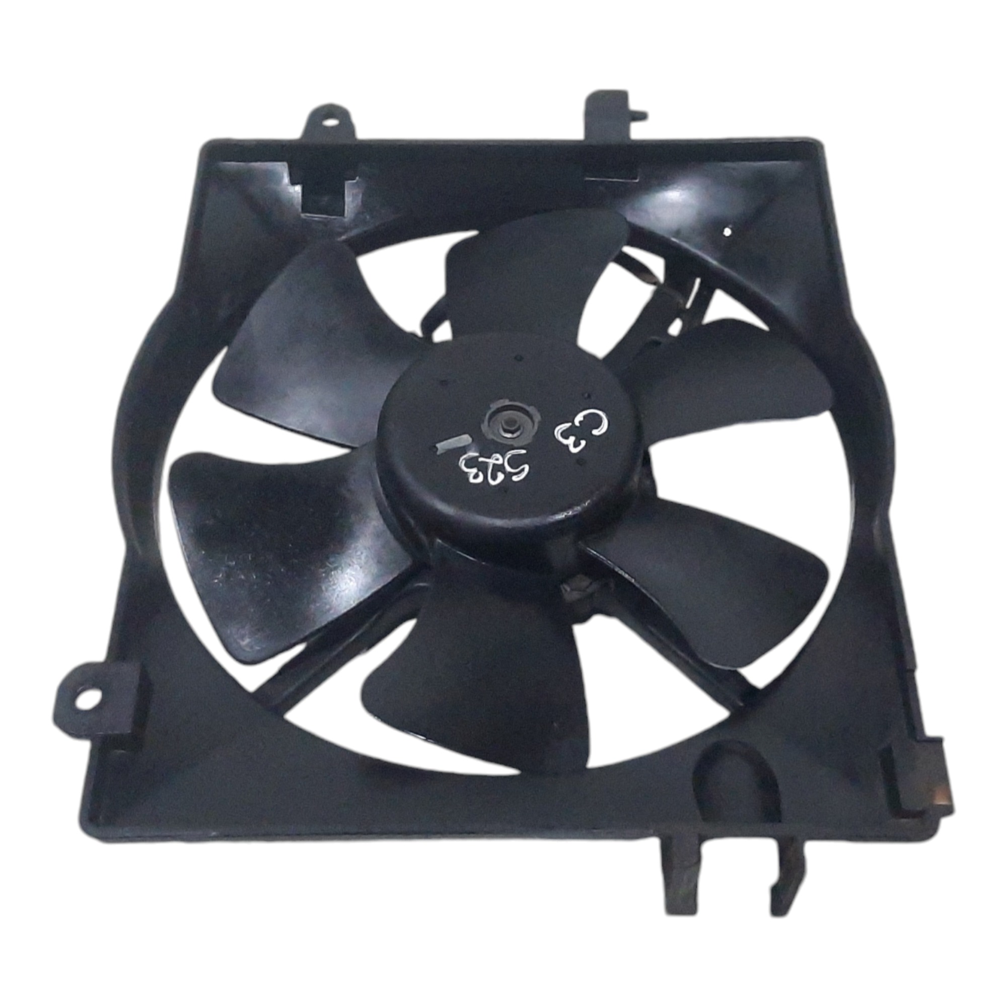 Ventoinha Eletroventilador Chery Qq 2011 2012 2013 A 2014 4