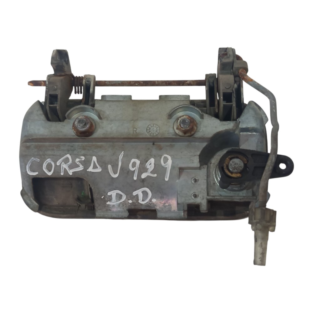 Maçaneta Externa Dianteira Direita Gm Corsa 1994 A 2002 Dianteira 5