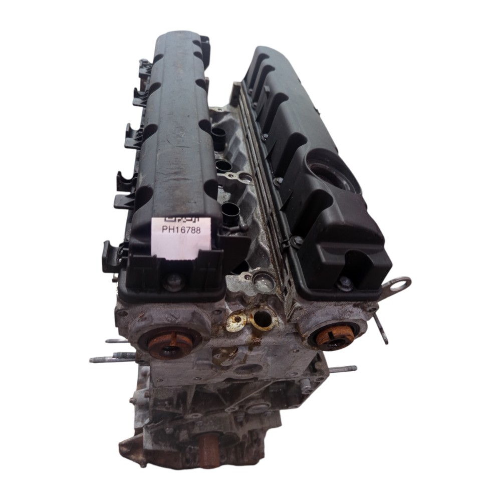 Motor Parcial Citroen C4 Picasso Pallas 2.0 16v 2008 A 2014 8