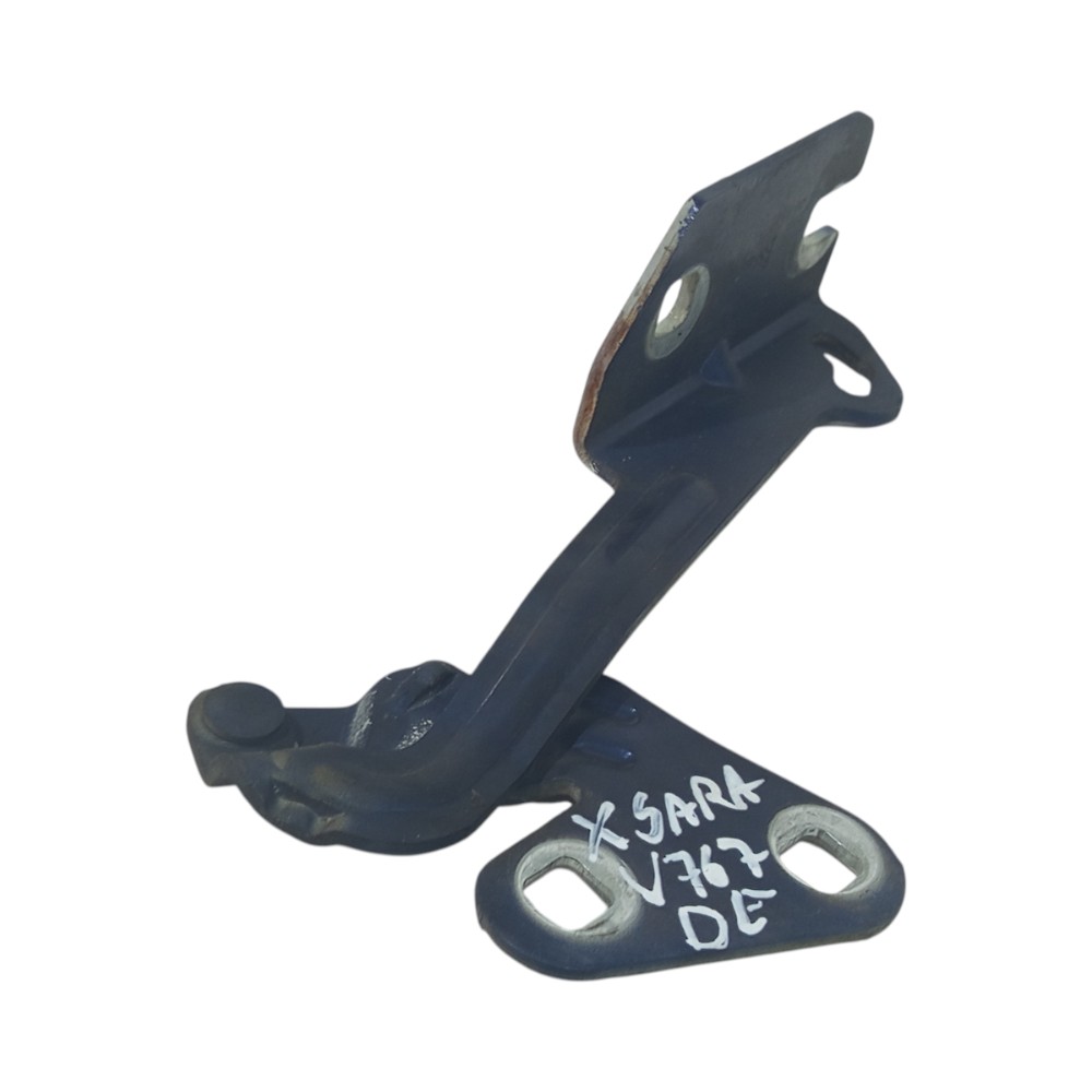 Dobradiça Esquerda Capô Tampa Diant Citroen Xsara 2001/2008 3