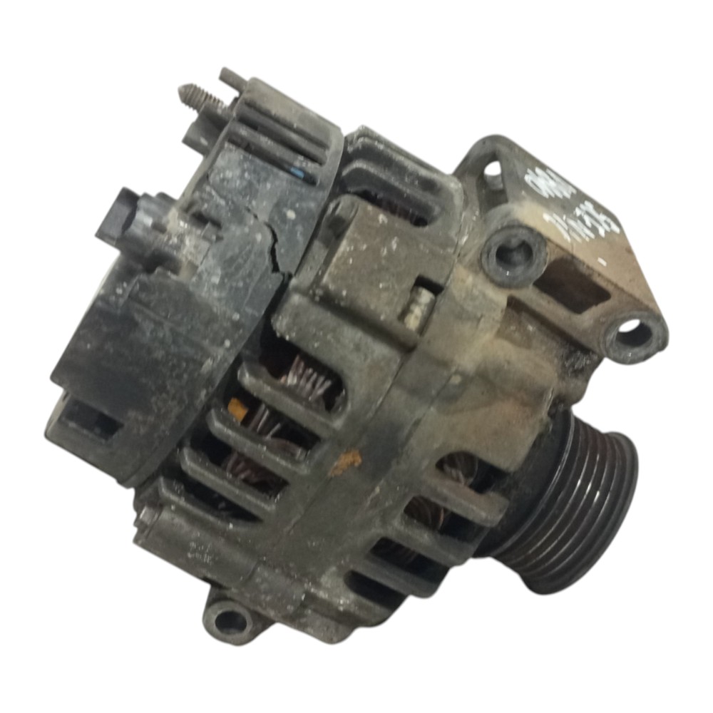 Alternador Renault Scenic 2 0 16v 1998 1999 2000 2001 A 2010 4