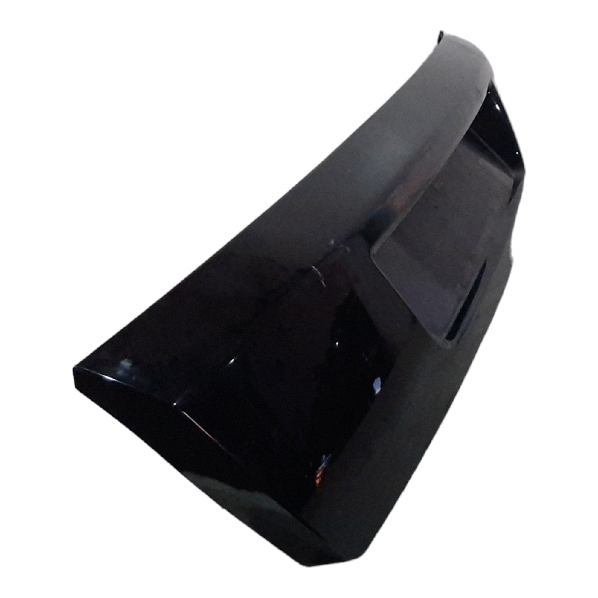 Suporte Placa Moldura Tampa Traseira C4 Picasso 2009 A 2014 5
