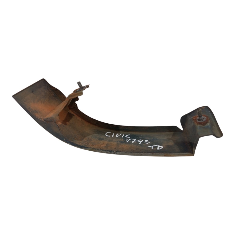 Acabamento Inferior Lanterna Direita Honda Civic 1996 A 2000 6