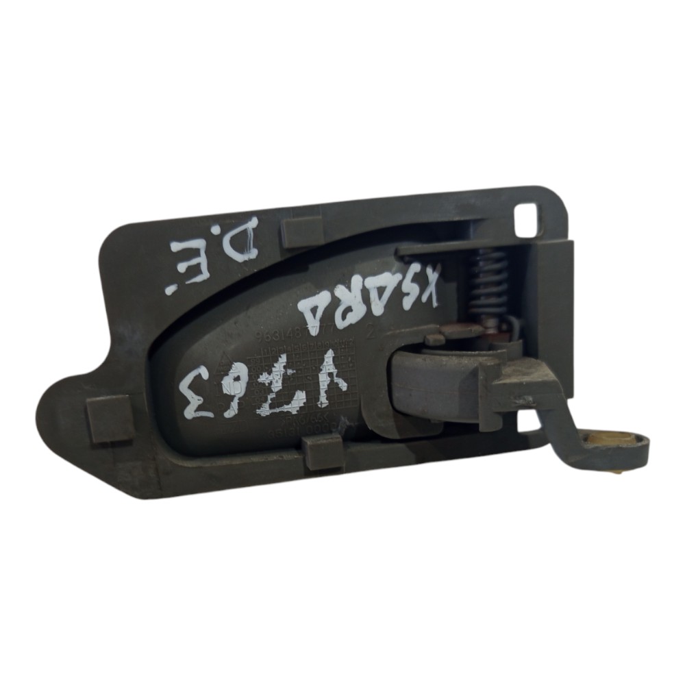 Maçaneta Interna Dianteira Esquerda Citroen Xsara 2001 2012 4