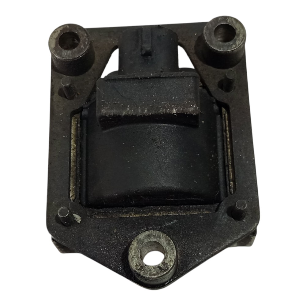 Bobina Ignição Fiat Uno 1.5 8v Fiasa 1991 1992 1993 A 2000 4