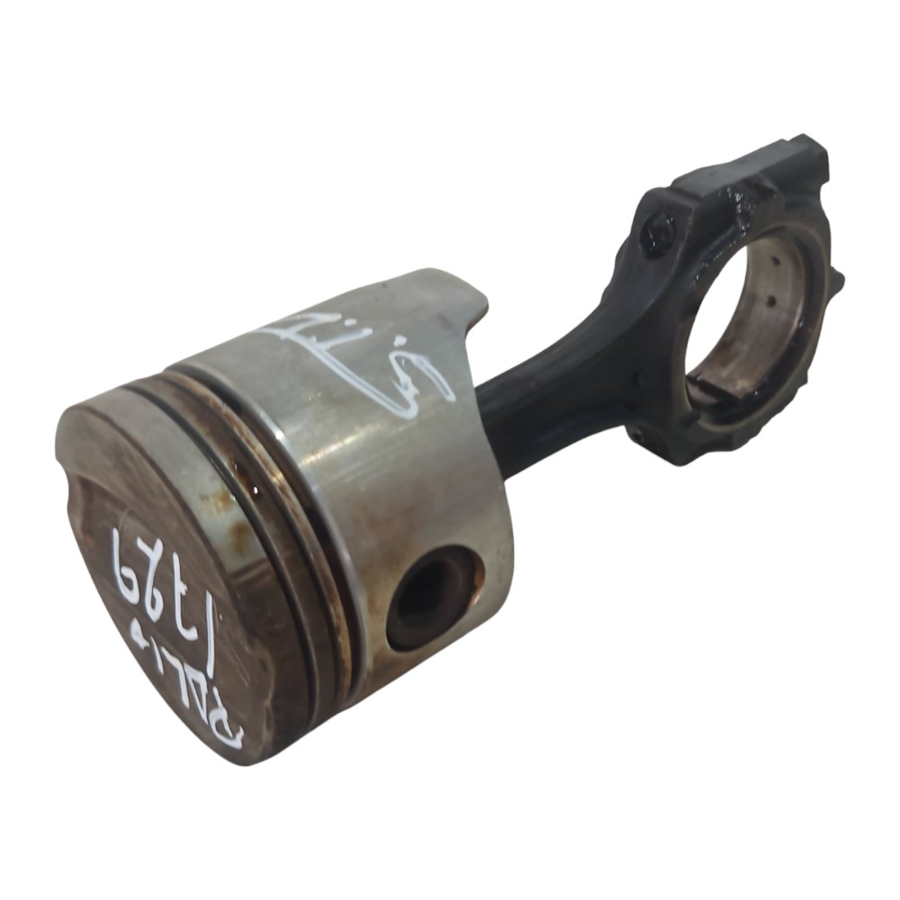 Pistão Biela Std Fiat Palio 1.0 8v 1996 1997 1998 A 2002 2