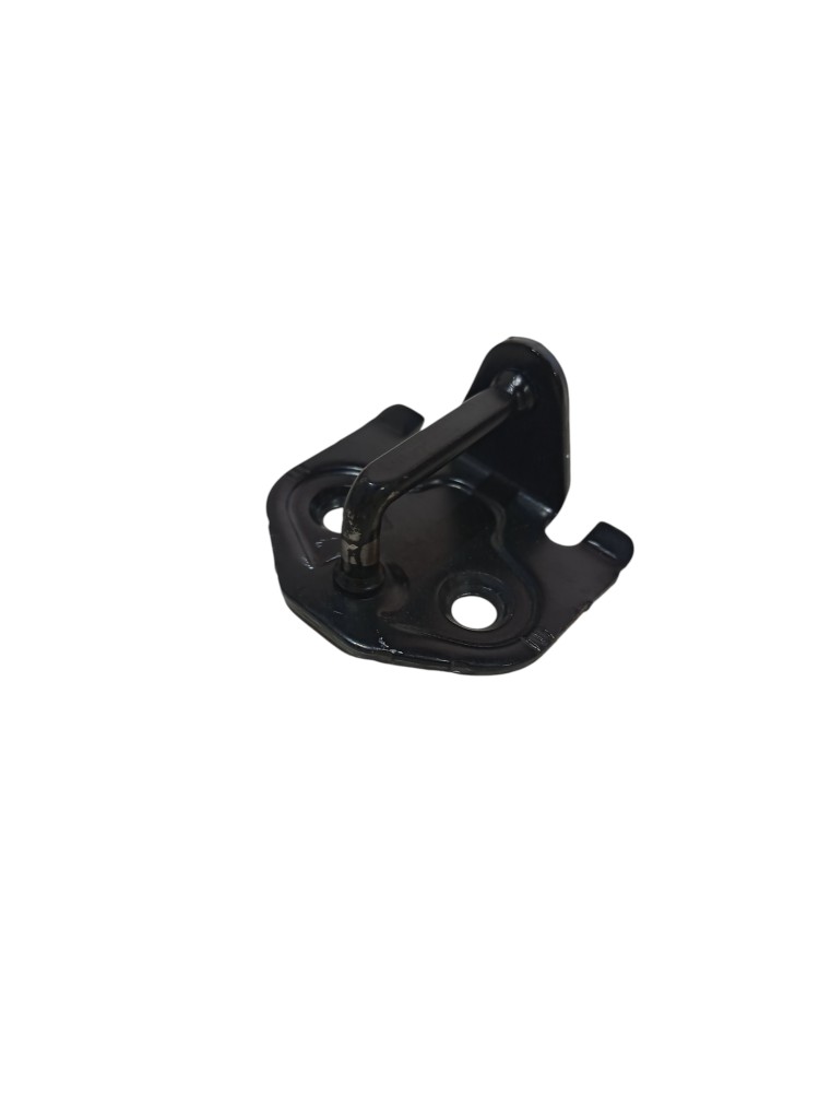 Batente Porta Traseira Direita Freelander 2 2007 A 2014 Preto 1