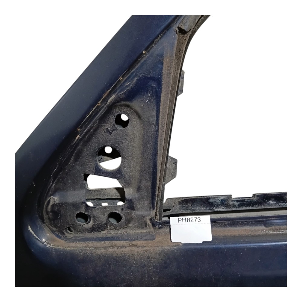 Porra Dianteira Esquerda Ford Fiesta 4 Portas 1997 A 2002 Dianteira Esquerdo 7