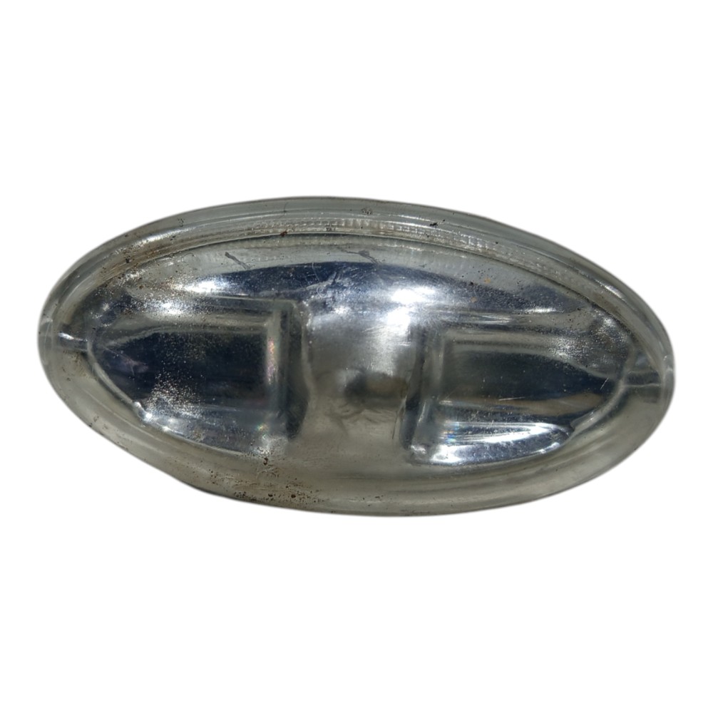 Luz Lateral Seta Posição Paralama Citroen Xsara 2001 A 2010 Branca 1