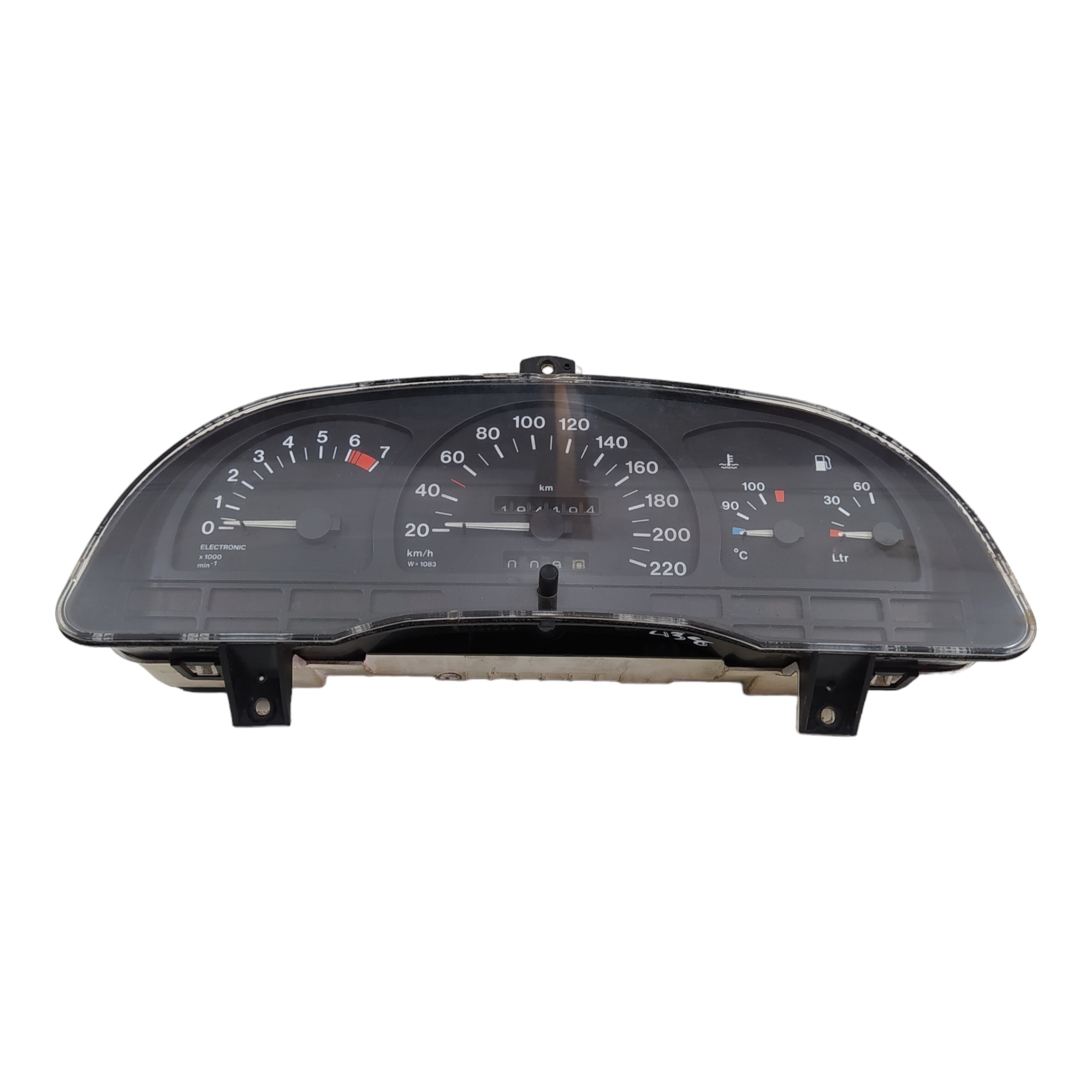 Velocímetro Painel Instrumentos Chevrolet Vectra 1993 A 1996 3