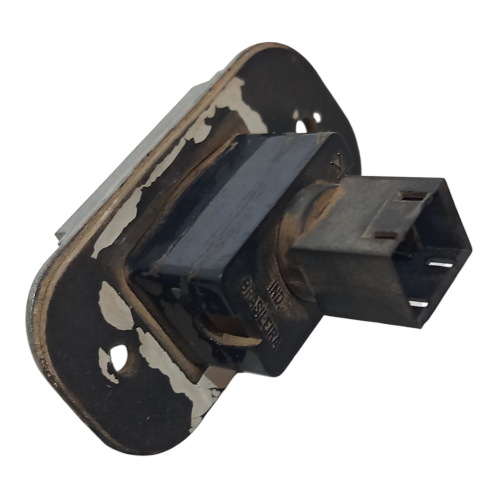 Luz Placa Traseira Volkswagen Parati 1997 1998 1999 2000 7