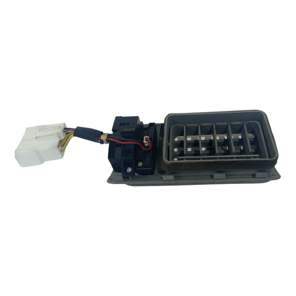 Difusor Comando Ar Traseiro Hyundai Santa Fé 2006 07 Á 2013 4