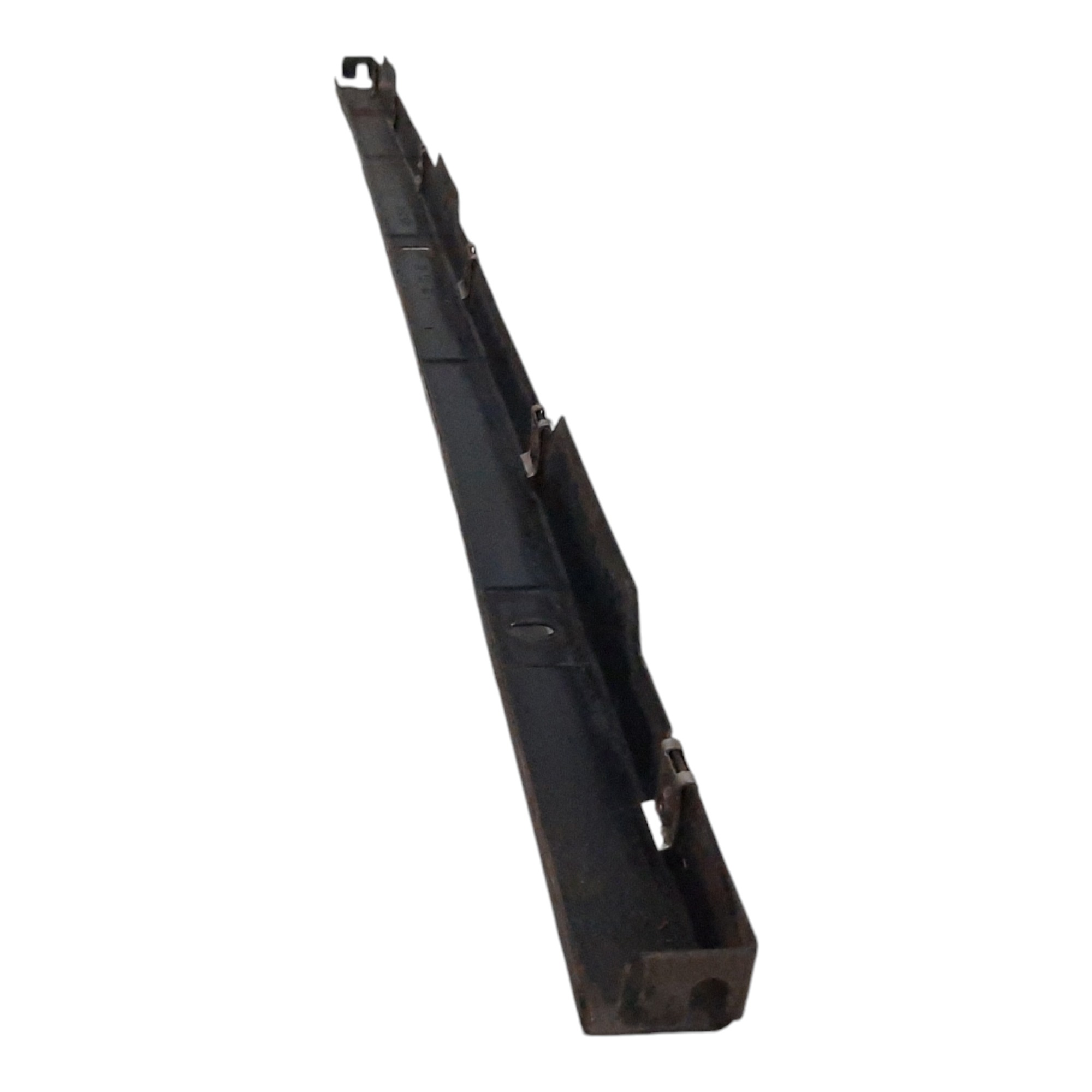 Guia Central Parachoque Traseiro Audi A3 8l 1997 1998 A 2006 5