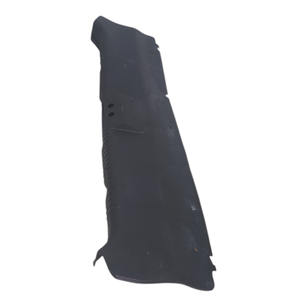 Acabamento Soleira Porta Malas Ford Fiesta Sedan 2003 A 2013 3