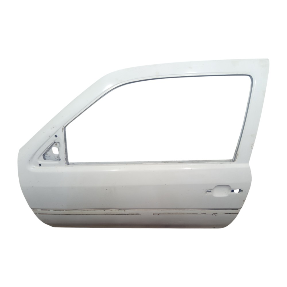 Porta Dianteira Esquerda Gm Vectra Gls 1997 A 2001 Dianteira Esquerdo Branco 6