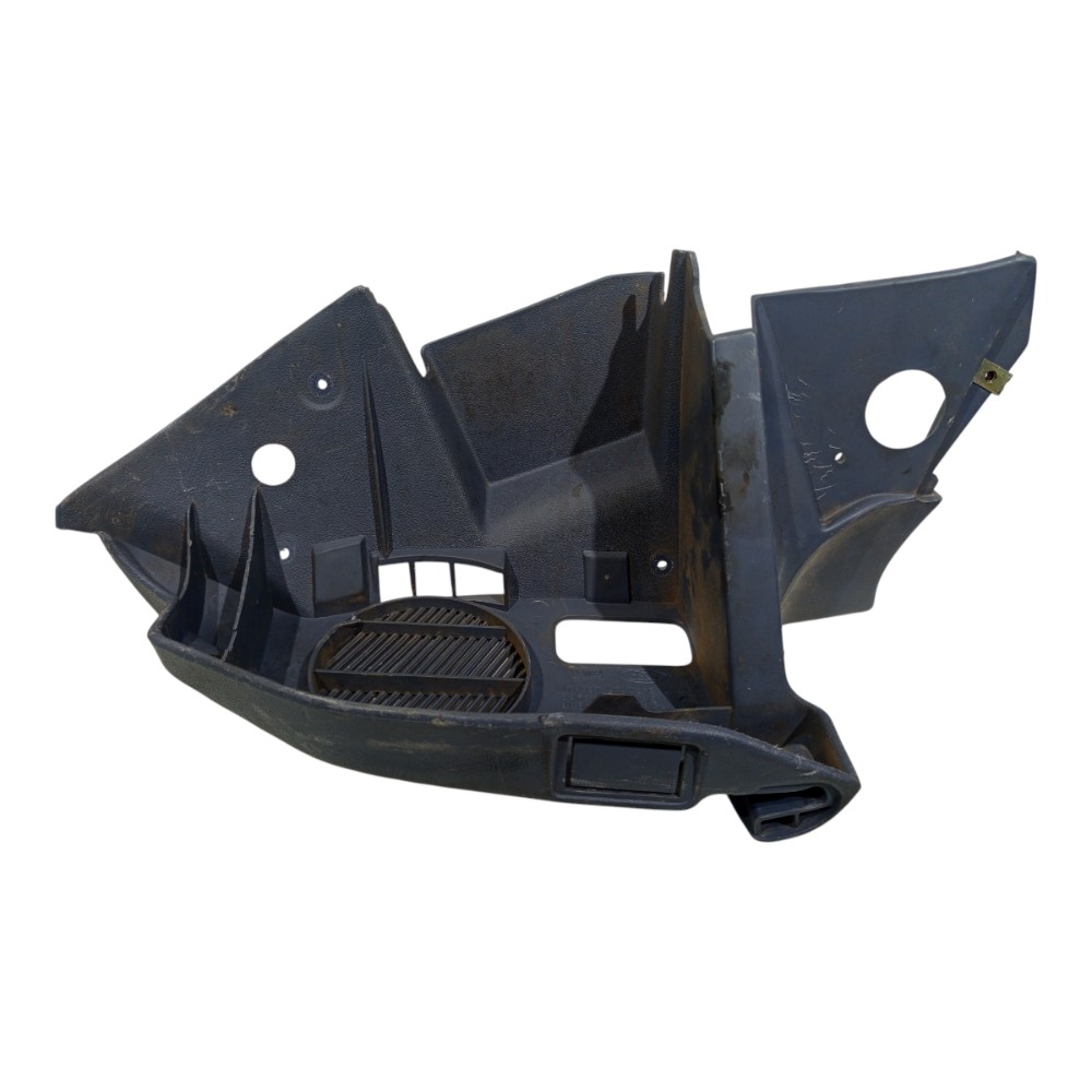Suporte Bagagito Direito Ford Fiesta 1996 1997 1998 A 2001 Cinza 6