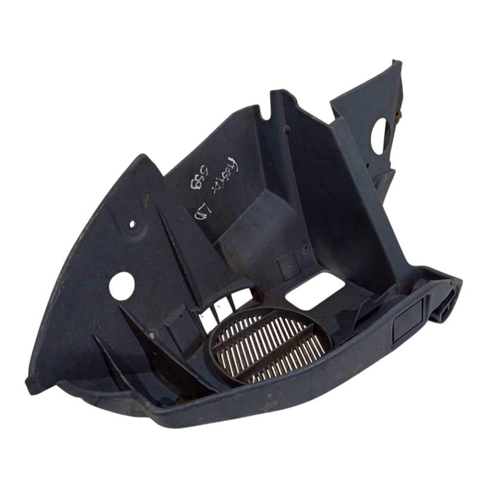 Suporte Bagagito Lado Direito Ford Fiesta 2000 A 2005 2