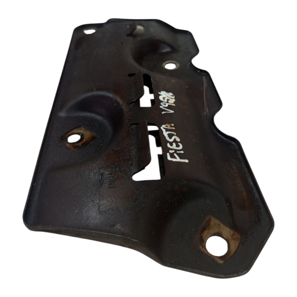 Defletor Óleo Cárter Ford Fiesta 2003 A 2012 4