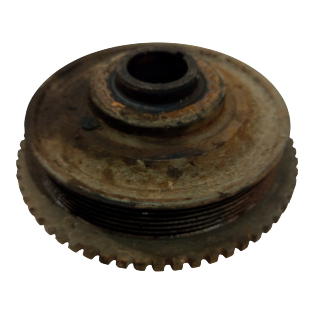 Polia Virabrequim Fiat Fiorino 1.3 8v 1990 1991 1992 A 2013 1