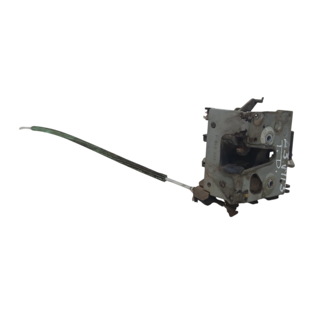 Fechadura Manual Traseira Direita Audi A3 1999 2000 A 2003 6