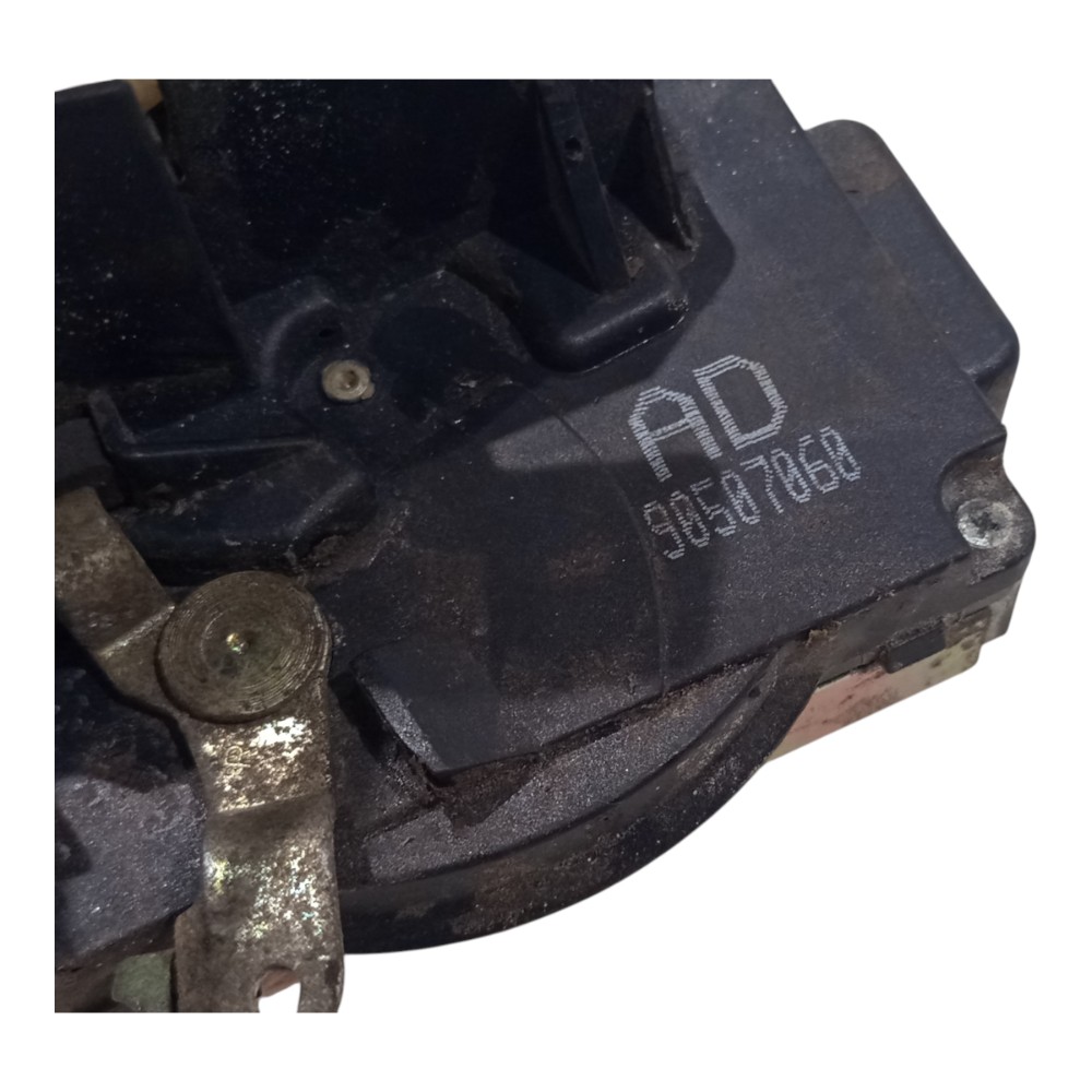 Fechadura Elétrico Dianteiro Direito Gm Vectra 1997 A 2005 7