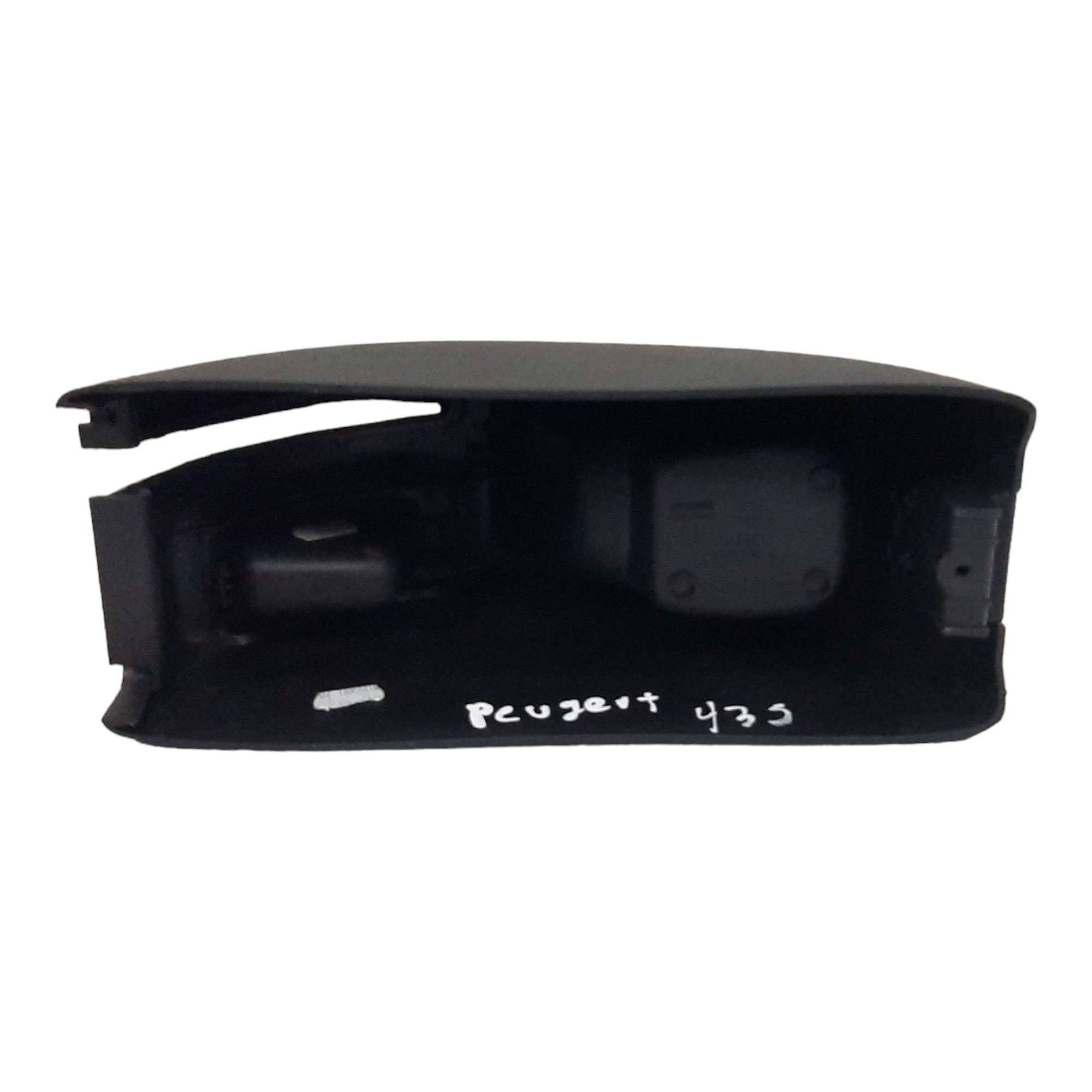 Moldura do freio de mão peugeot 435 kd1 4
