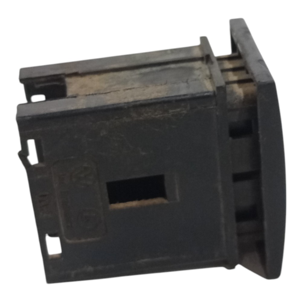 Botão Pisca Alerta Gol Parati 2000 2001 2002 A 2011 Preto 6