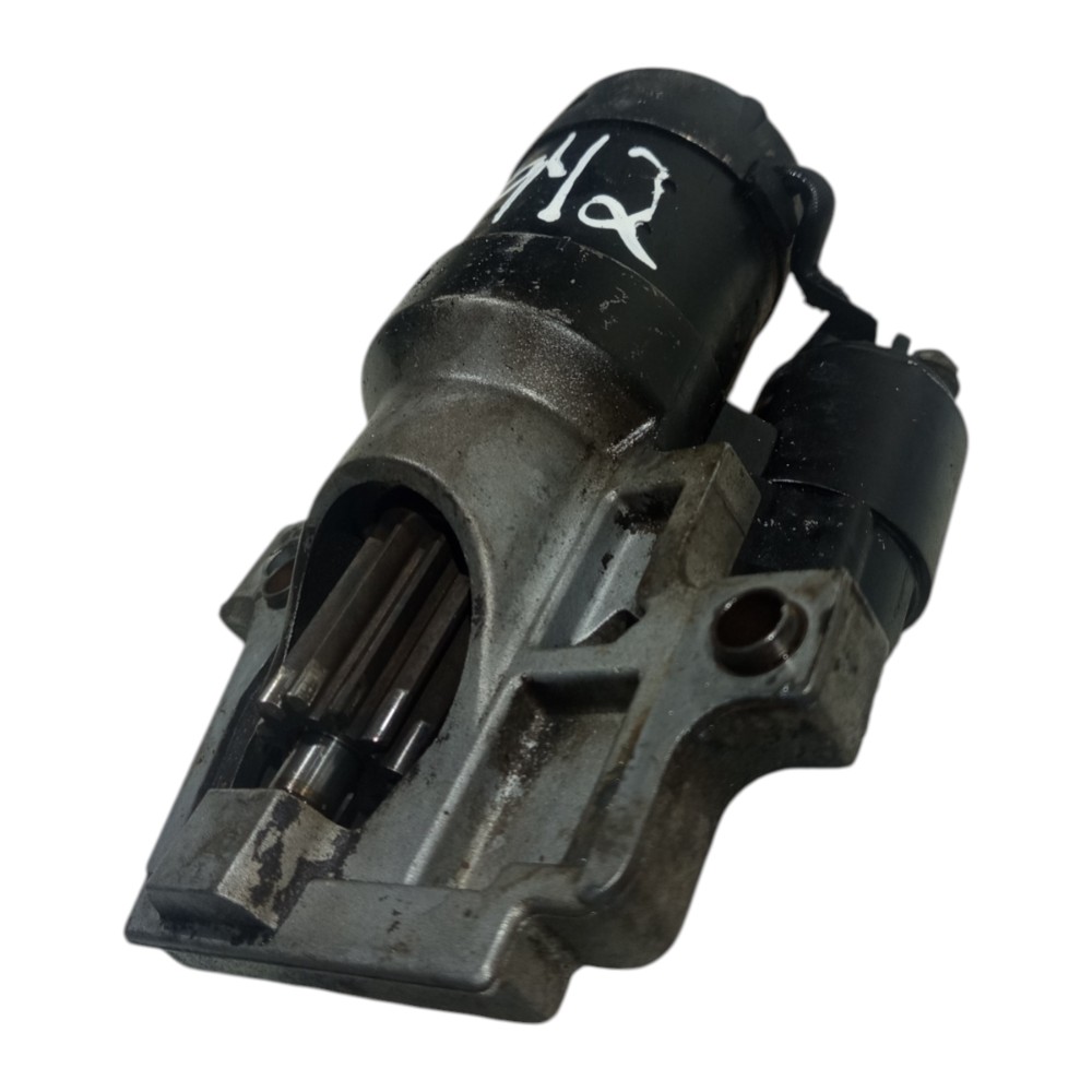 Motor Arranque Audi A3 Vw Golf Bora 1.8 20v Turbo 2000 A 05 4