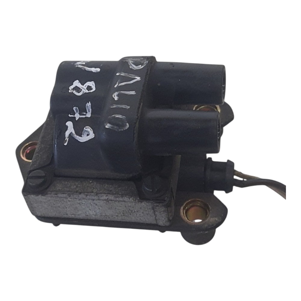 Bobina Ignição Fiat Palio 1.0 8v Fiasa 1996 1997 98 A 2002 6