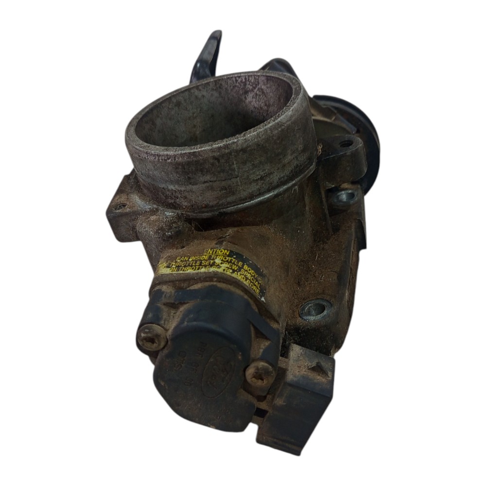 Corpo Borboleta Tbi Ford Escort Gl 1.8 16v Zetec 1997 a 2000 4