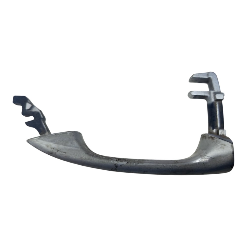 Maçaneta Externa Porta Ld Mercedes Slk 2004 2005 2006 A 2010 Prata 2