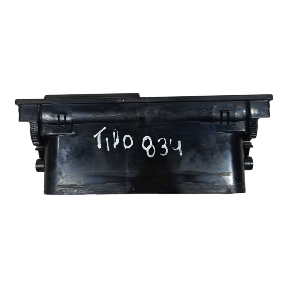 Difusor Ar Central Duplo Fiat Tipo 1993 1994 1995 1996 1997 6