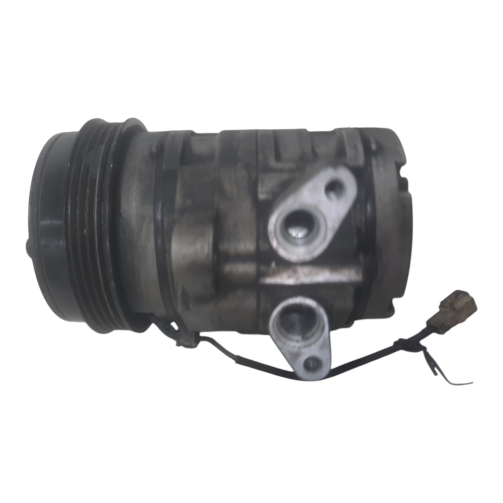 Compressor Ar-condicionado Chery Qq 1.1 16v 2011 A 2015 2