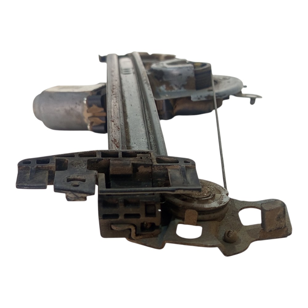Maquina Vidro Diant Esquerda Citroen C3 2003 2004 05 A 2012 5