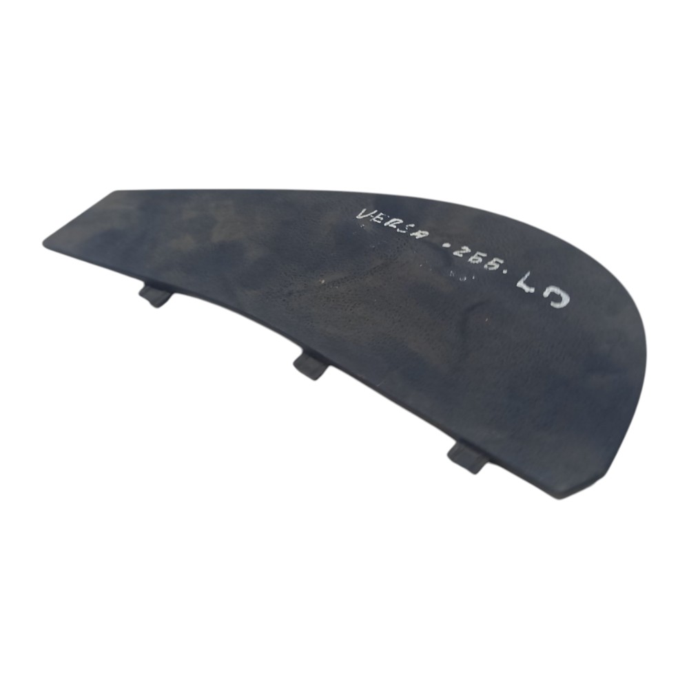 Moldura Lateral Direita Painel Nissan Versa 2012 2013 A 2017 1
