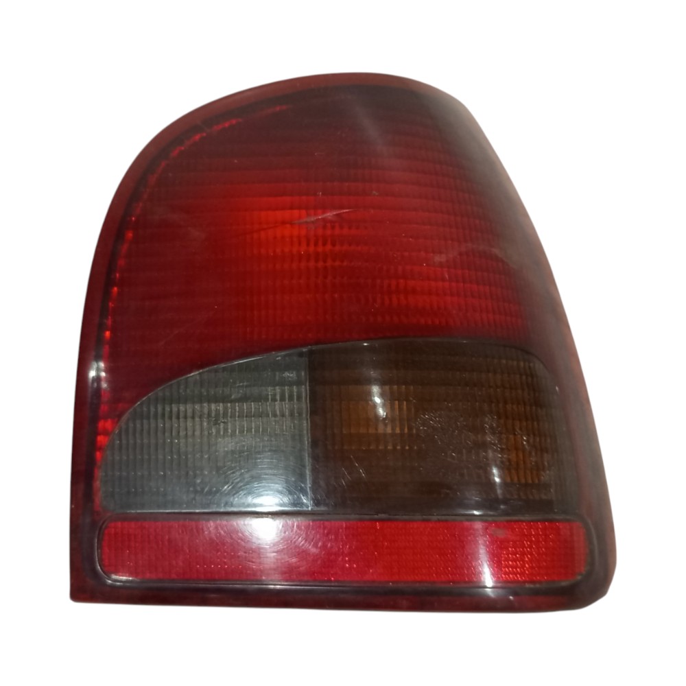 Lanterna Direita Vw Gol 1996 1997 1998 1999 2000 2001 A 2005 Direito/passageiro 1