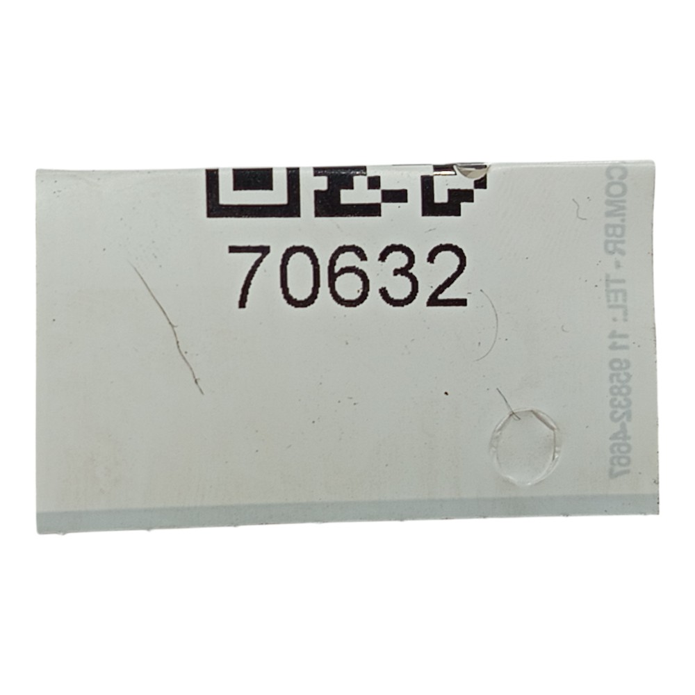 Acabamento Inferior Chave Seta Fiat Palio 2000 A 2003 8