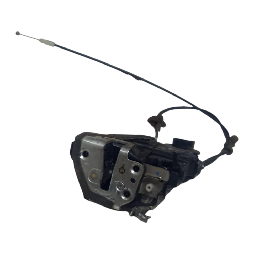 Fechadura Porta Esquerda Traseira Honda Civic 2012 A 2016 6