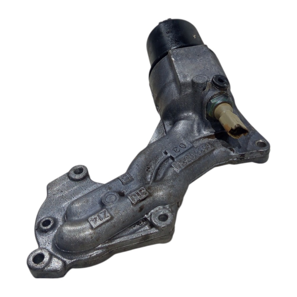 Suporte Filtro Óleo Peugeot 206 207 Citroen C3 C4 2002 A 12 2